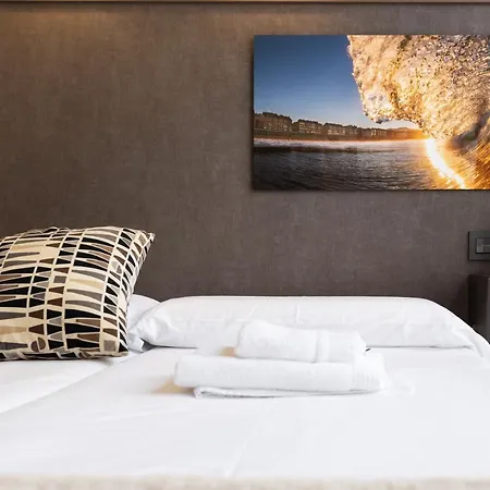 Apartment Salbide By Egona Zarautz