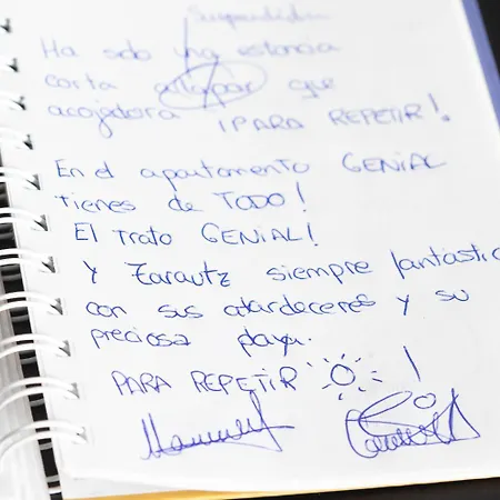 Zarautz Salbide Apartments Appartement