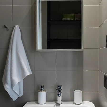 Salbide Apartment *