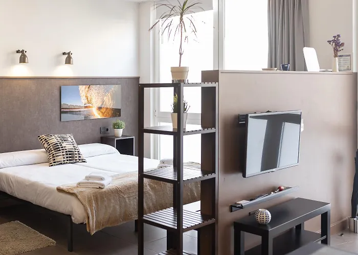 Zarautz Salbide Apartments