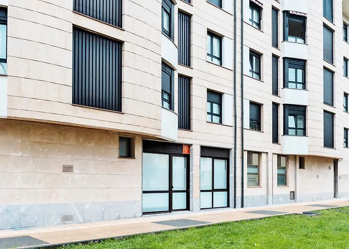 Appartement Zarautz Salbide Apartments