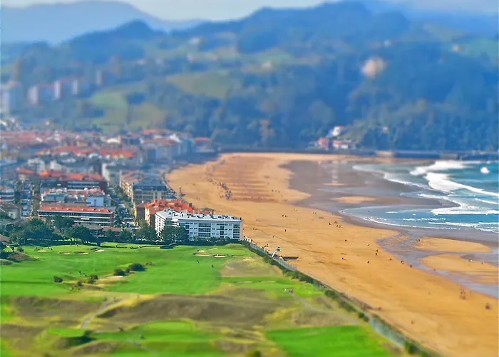 Salbide By Egona Zarautz