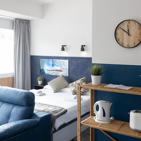 Zarautz Salbide Apartments * 扎鲁亚斯