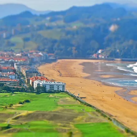 Salbide By Egona Zarauz