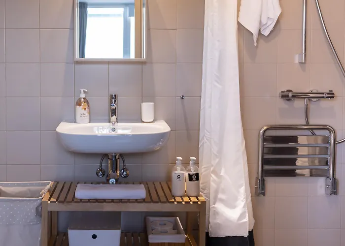 公寓 Zarautz Salbide Apartments 扎鲁亚斯