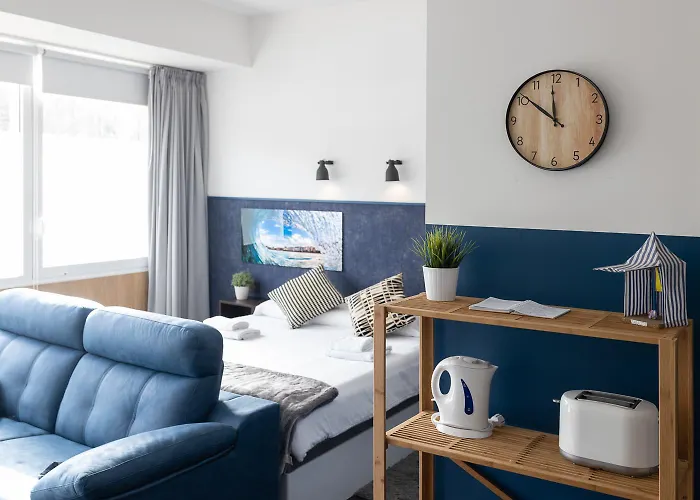 Zarautz Salbide Apartments * 扎鲁亚斯