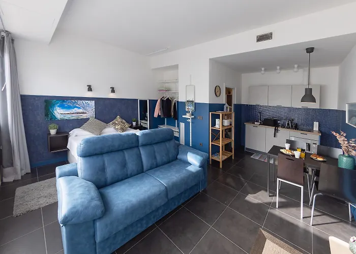 公寓 Zarautz Salbide Apartments