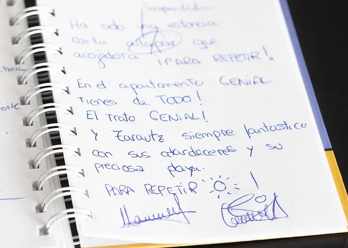 Zarautz Salbide Apartments 公寓