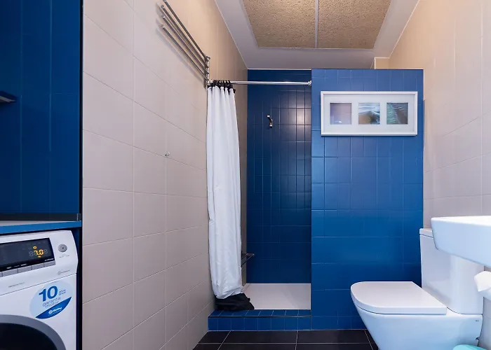 Zarautz Salbide Apartments 公寓 *