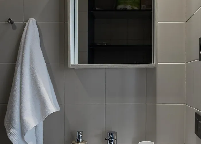 Zarautz Salbide Apartments 公寓 *