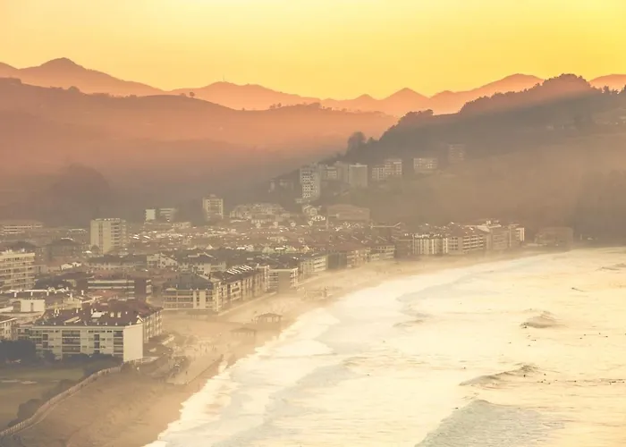 Zarautz Salbide Apartments *